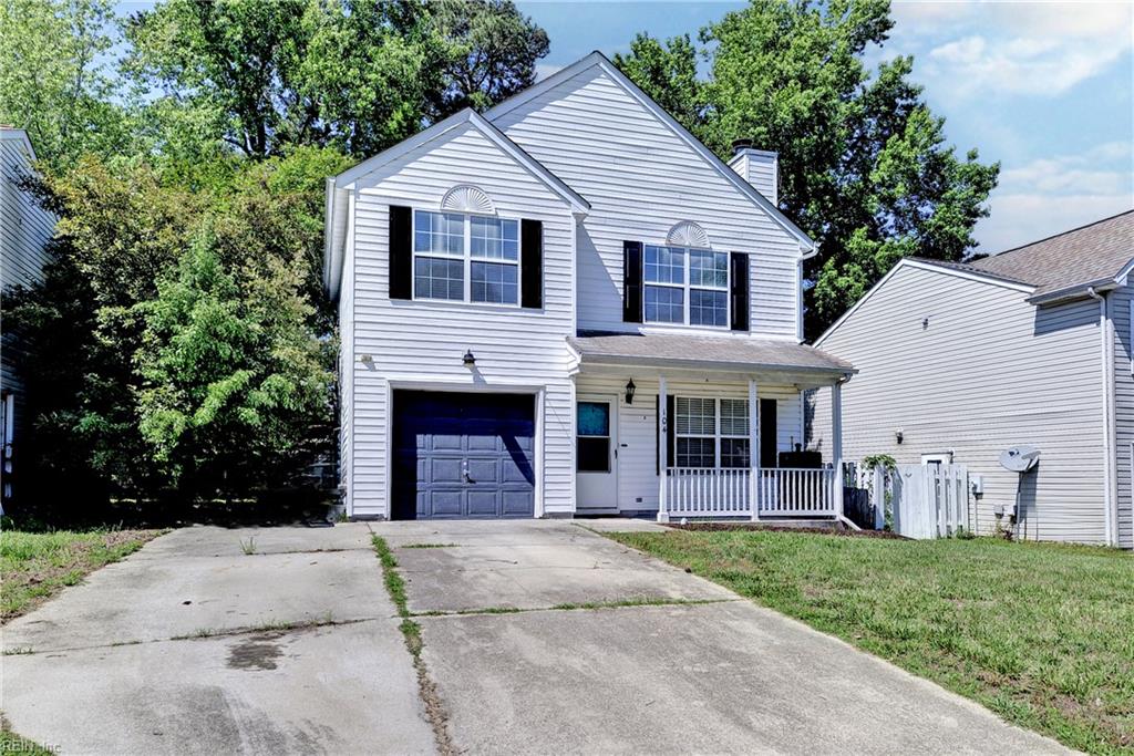 104 Sheppard Drive Williamsburg VA 23185