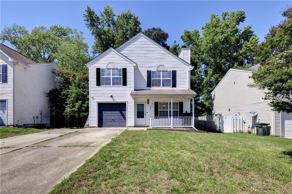104 Sheppard Drive Williamsburg VA 23185