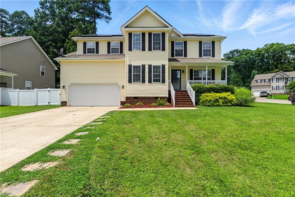 5900 Montpelier Drive Williamsburg VA 23188