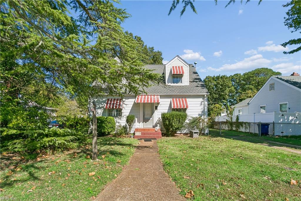 312 Hammond Street Newport News VA 23601
