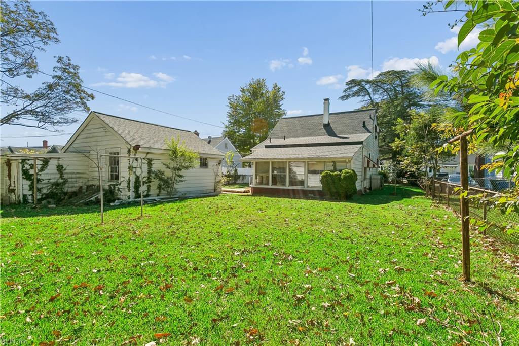 312 Hammond Street Newport News VA 23601