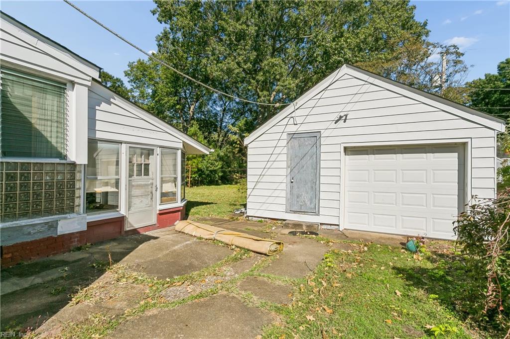 312 Hammond Street Newport News VA 23601