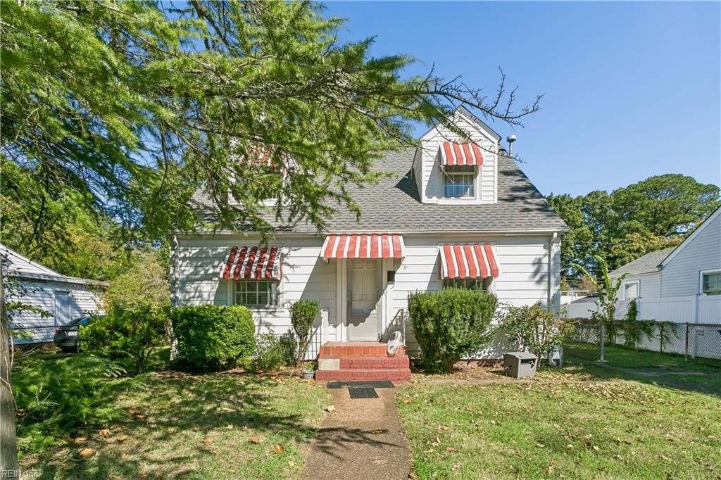 312 Hammond Street Newport News VA 23601