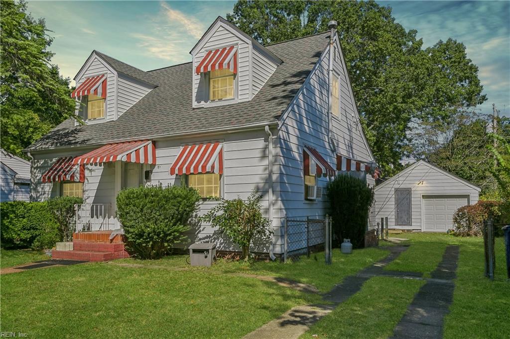 312 Hammond Street Newport News VA 23601