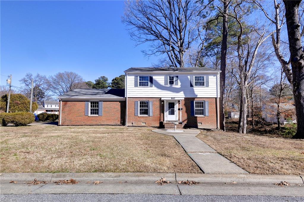 862 Moyer Road Newport News VA 23608