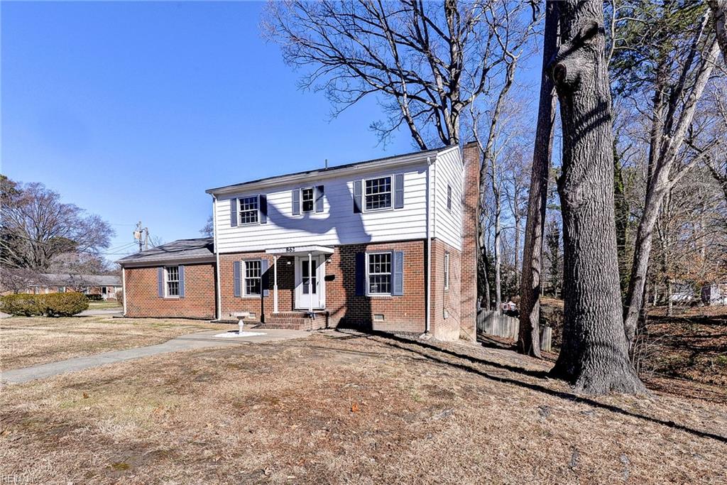 862 Moyer Road Newport News VA 23608