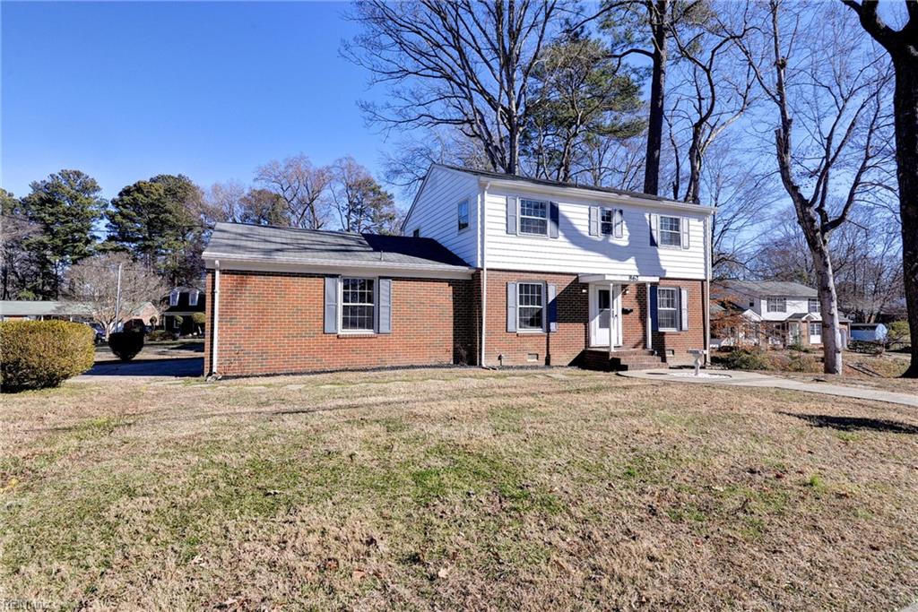 862 Moyer Road Newport News VA 23608