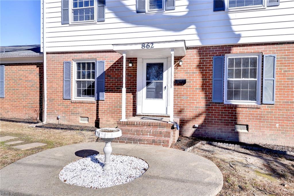 862 Moyer Road Newport News VA 23608