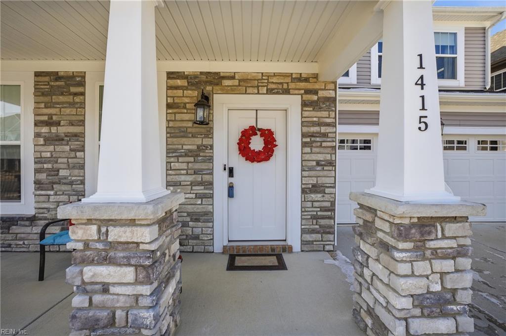 1415 Waltham Lane Newport News VA 23608