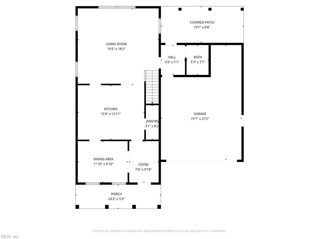 1415 Waltham Lane Newport News VA 23608