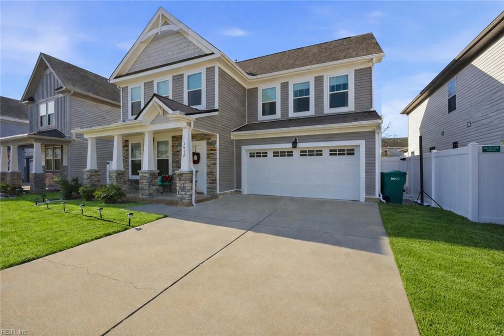 1415 Waltham Lane Newport News VA 23608