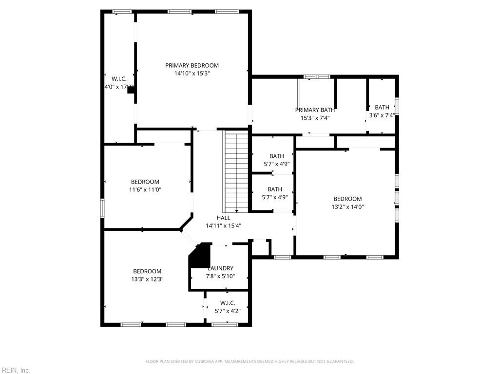 1415 Waltham Lane Newport News VA 23608