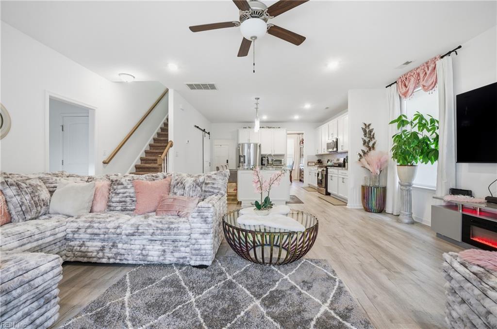 1415 Waltham Lane Newport News VA 23608