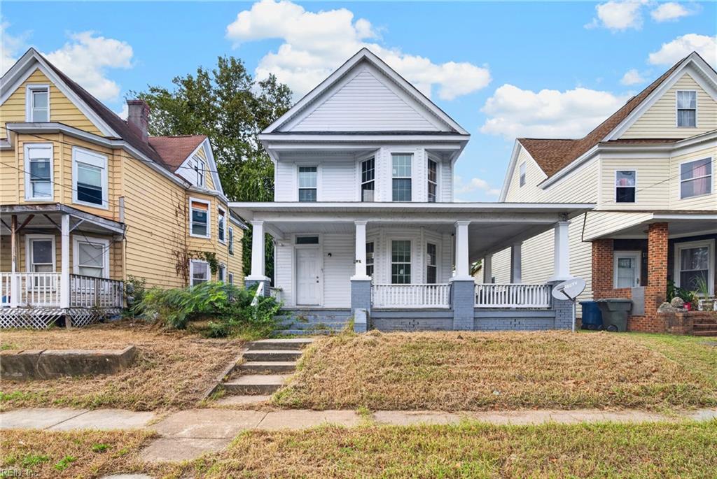 1313 23rd Street Newport News VA 23607