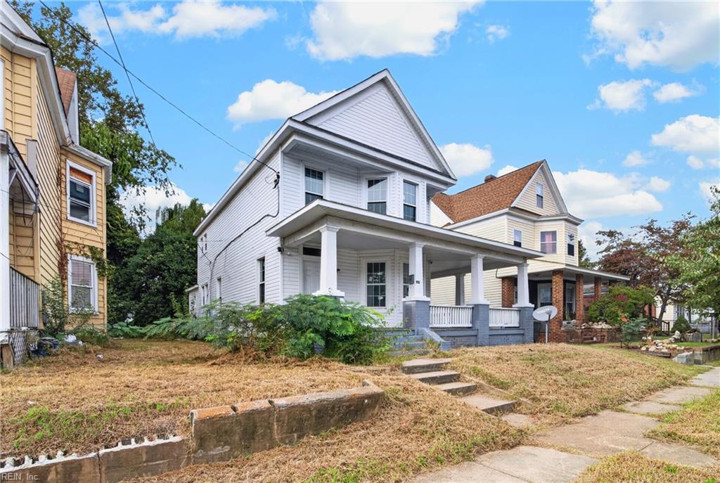 1313 23rd Street Newport News VA 23607