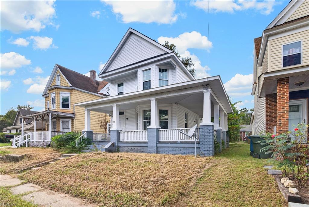 1313 23rd Street Newport News VA 23607