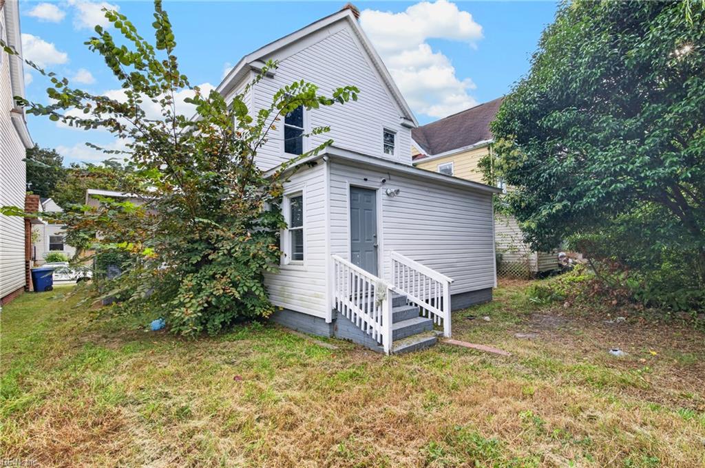 1313 23rd Street Newport News VA 23607