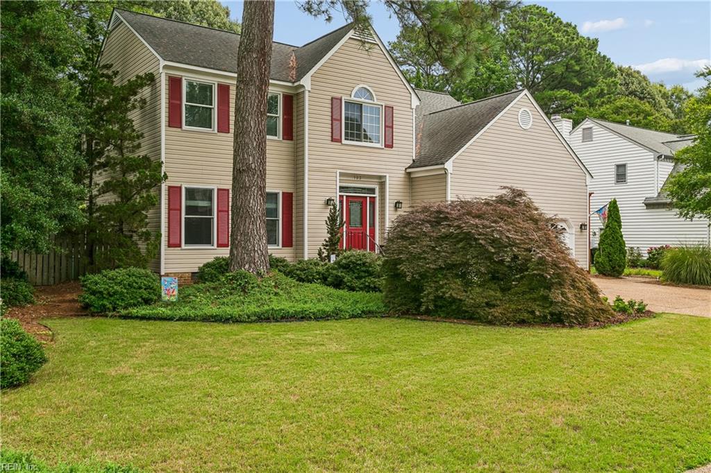 103 Melvins End Yorktown VA 23693