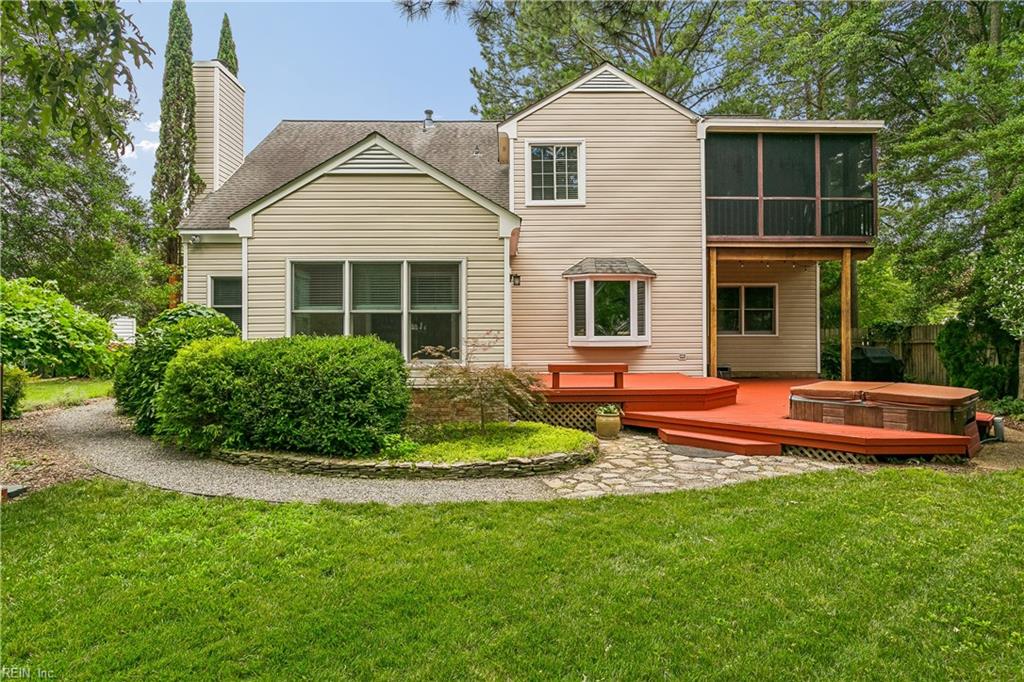 103 Melvins End Yorktown VA 23693
