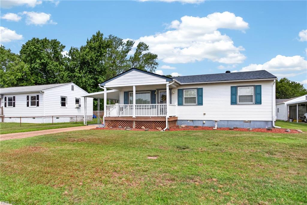 1007 74th Street Newport News VA 23605