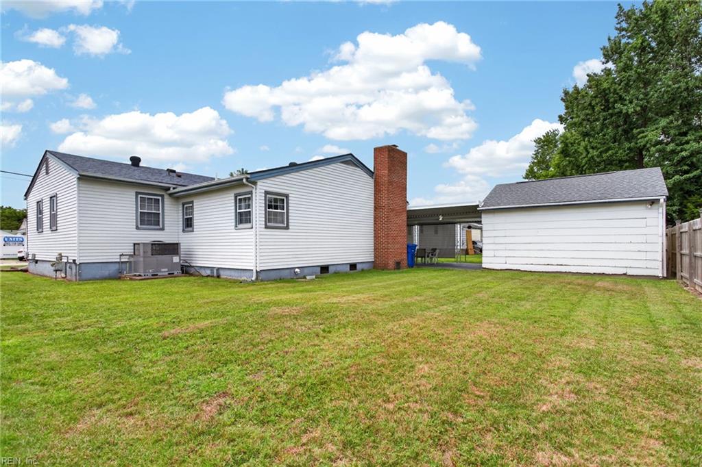 1007 74th Street Newport News VA 23605