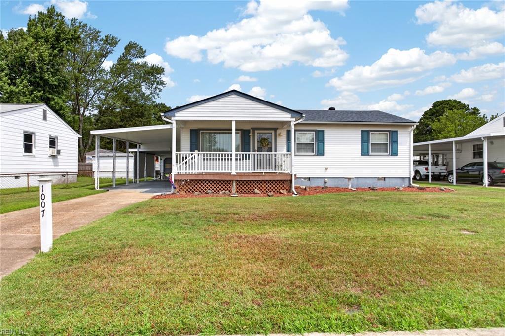 1007 74th Street Newport News VA 23605