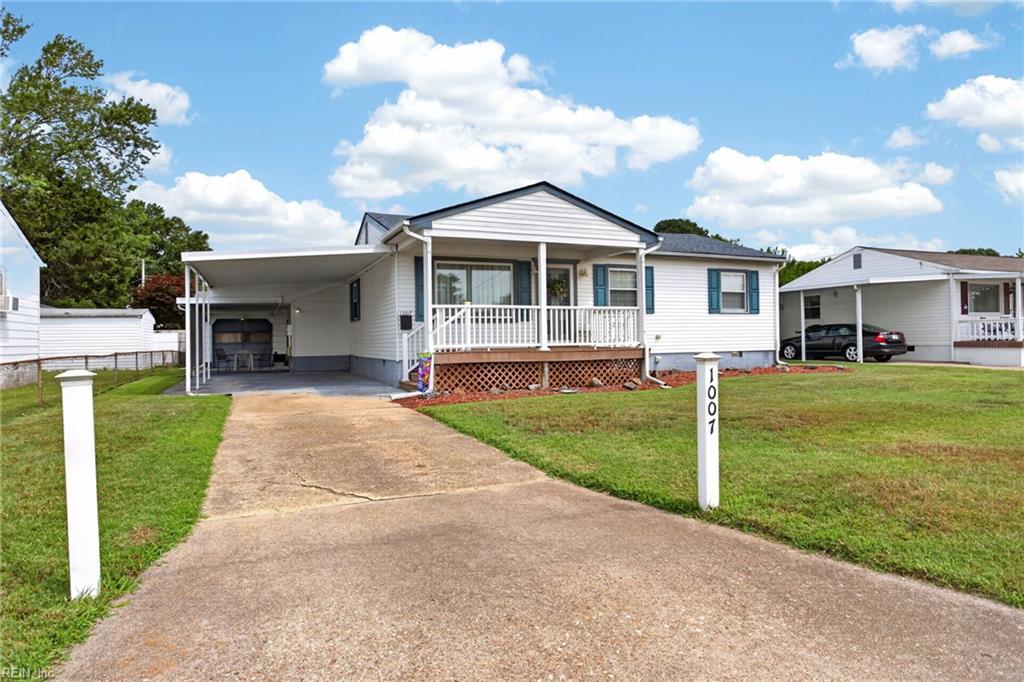 1007 74th Street Newport News VA 23605