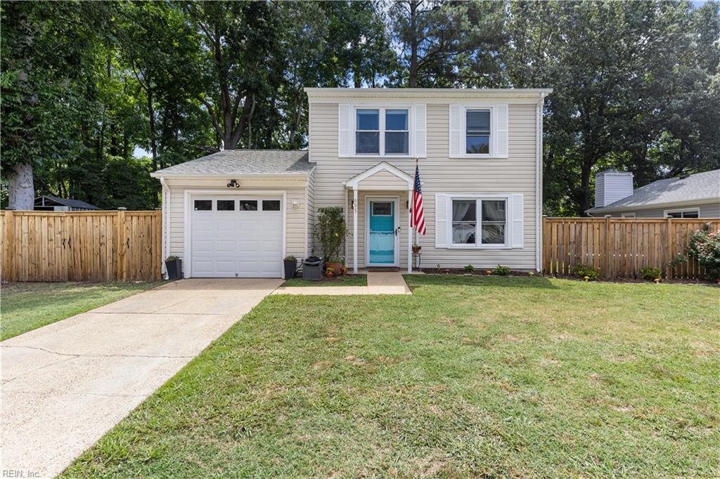 695 Chatsworth Drive Newport News VA 23601