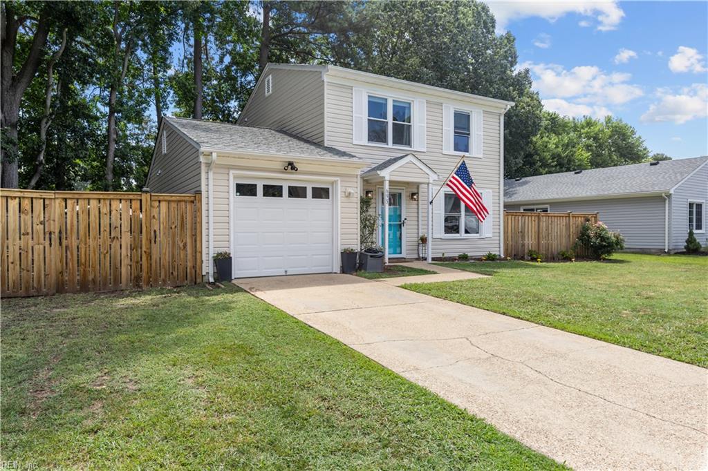 695 Chatsworth Drive Newport News VA 23601
