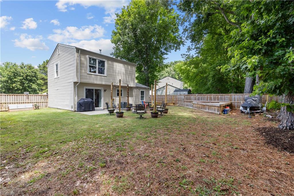 695 Chatsworth Drive Newport News VA 23601