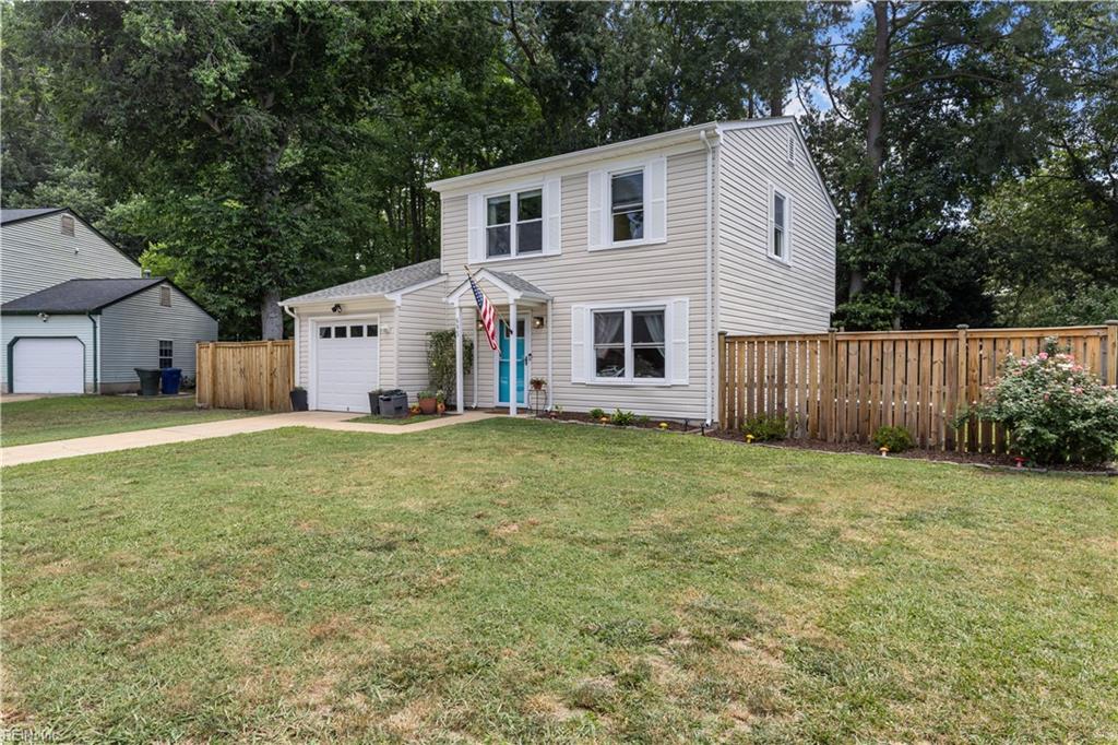 695 Chatsworth Drive Newport News VA 23601