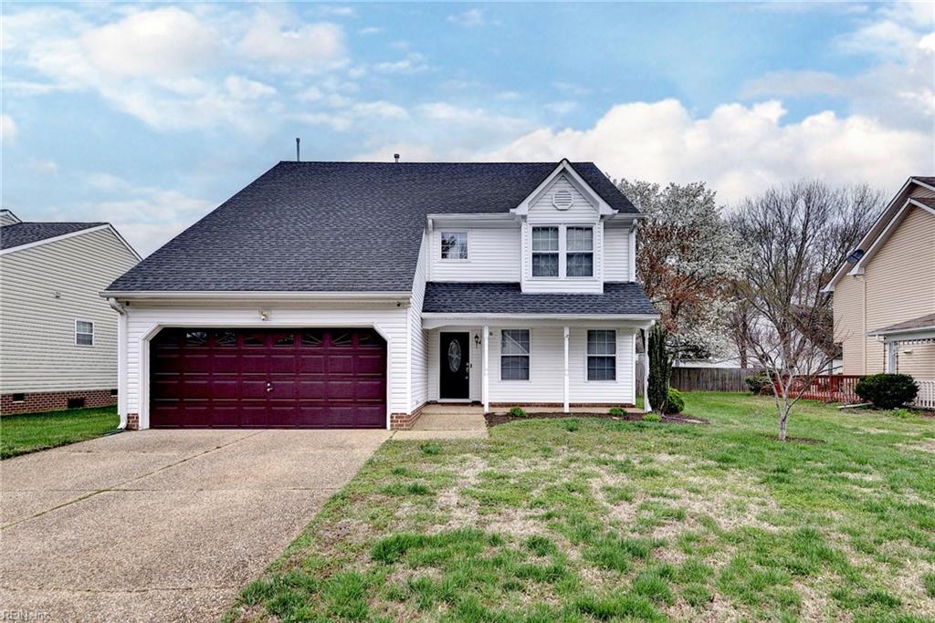 105 Ponsonby Drive Yorktown VA 23693