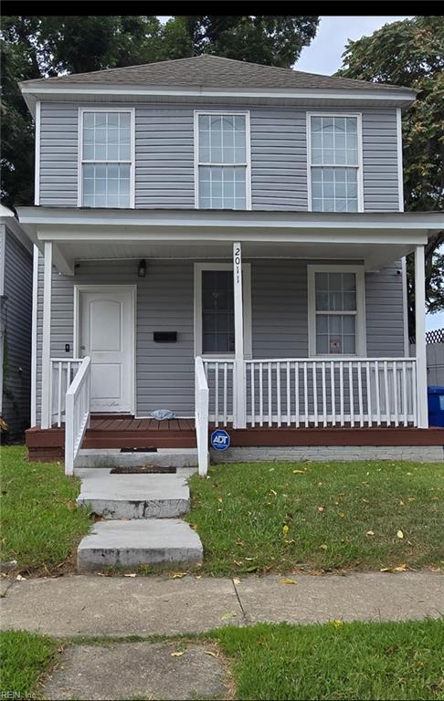 2011 Chestnut Avenue Newport News VA 23607