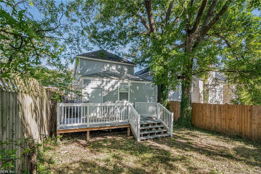 2011 Chestnut Avenue Newport News VA 23607