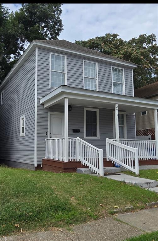 2011 Chestnut Avenue Newport News VA 23607