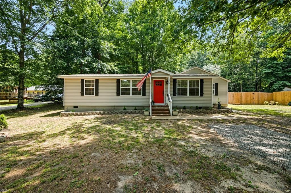 8729 Marlfield Road Gloucester VA 23061