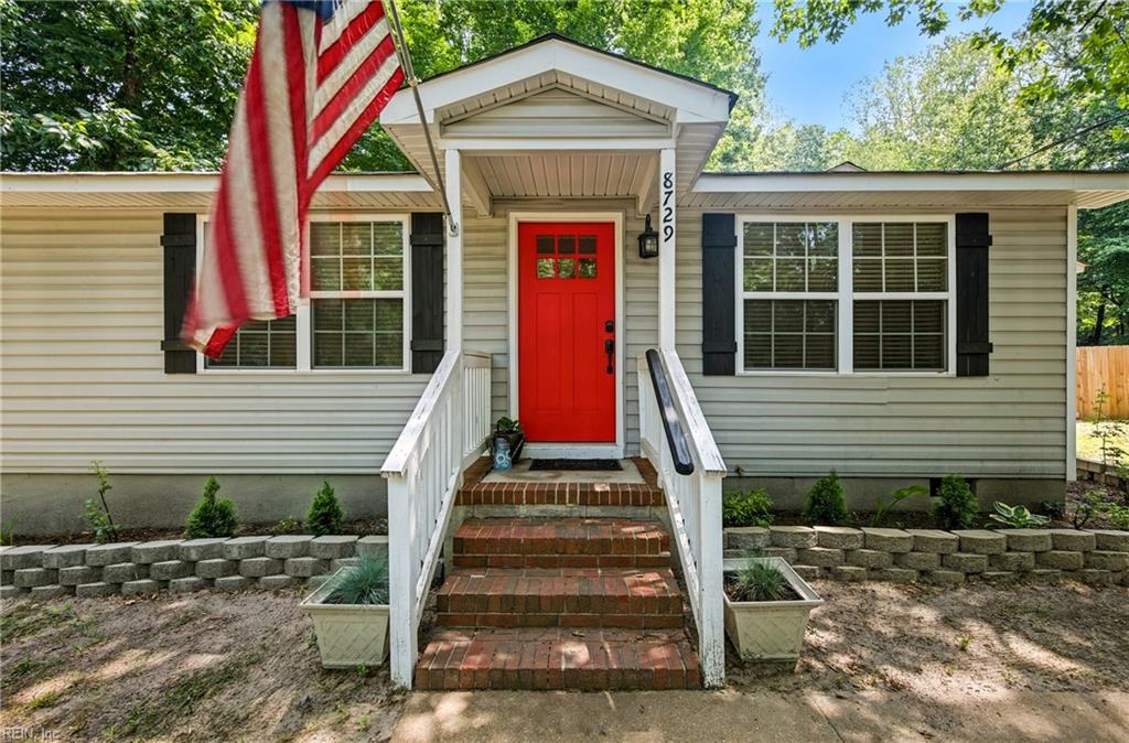 8729 Marlfield Road Gloucester VA 23061