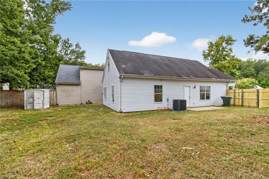 408 Joel Court Newport News VA 23608