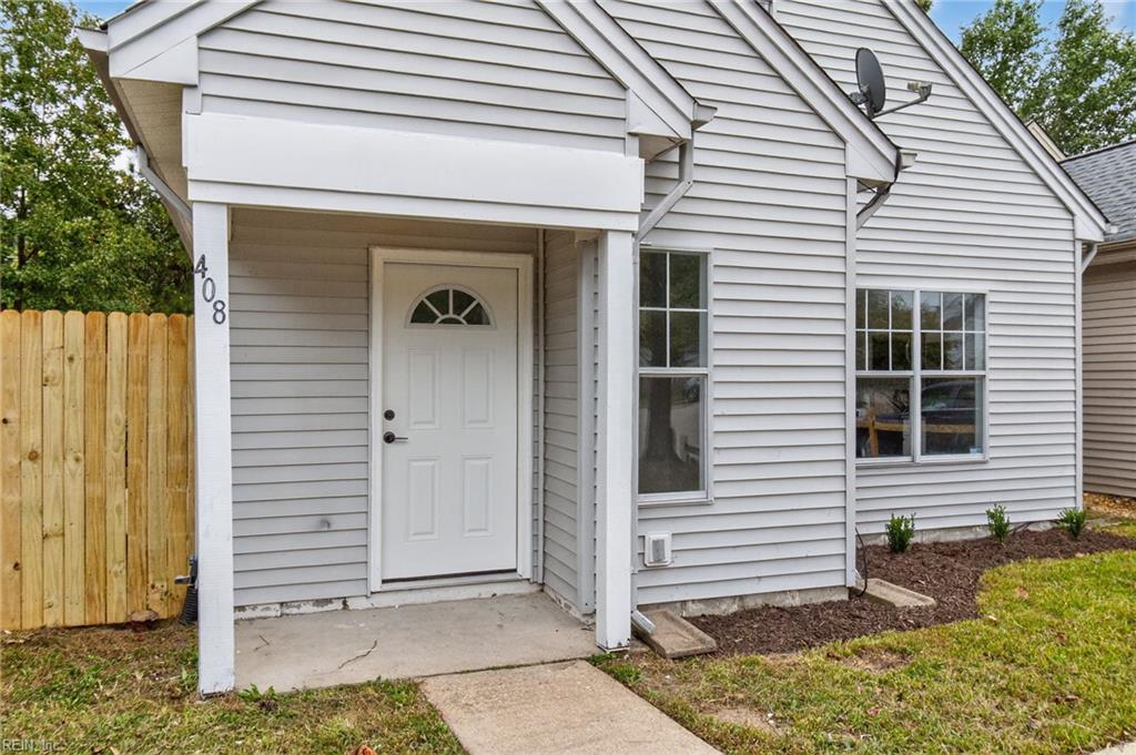 408 Joel Court Newport News VA 23608