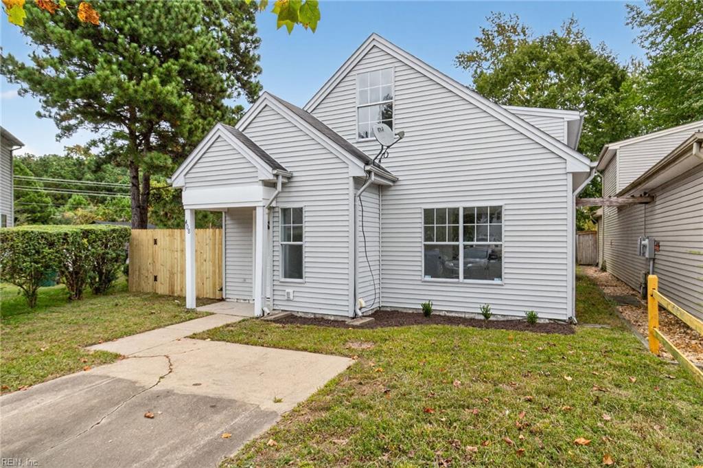 408 Joel Court Newport News VA 23608