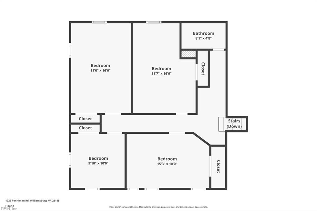 1226 Penniman Road Williamsburg VA 23185