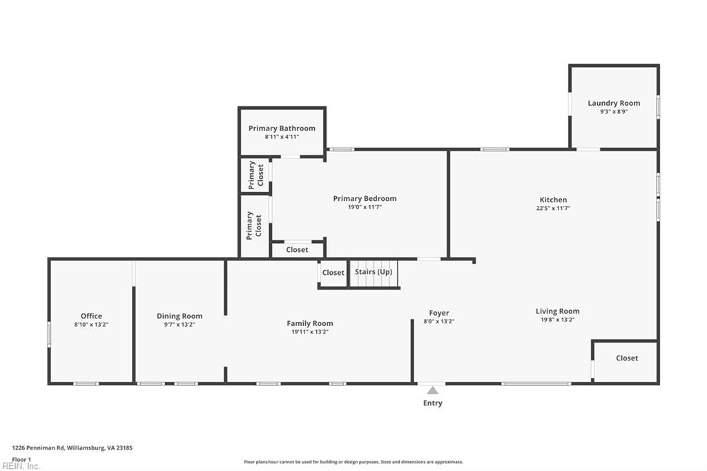1226 Penniman Road Williamsburg VA 23185