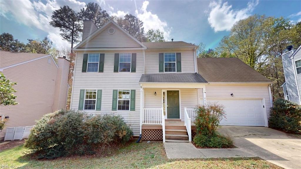 4216 Rosewood Court Williamsburg VA 23188