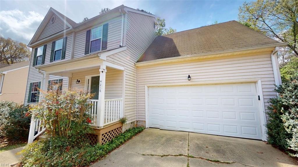 4216 Rosewood Court Williamsburg VA 23188