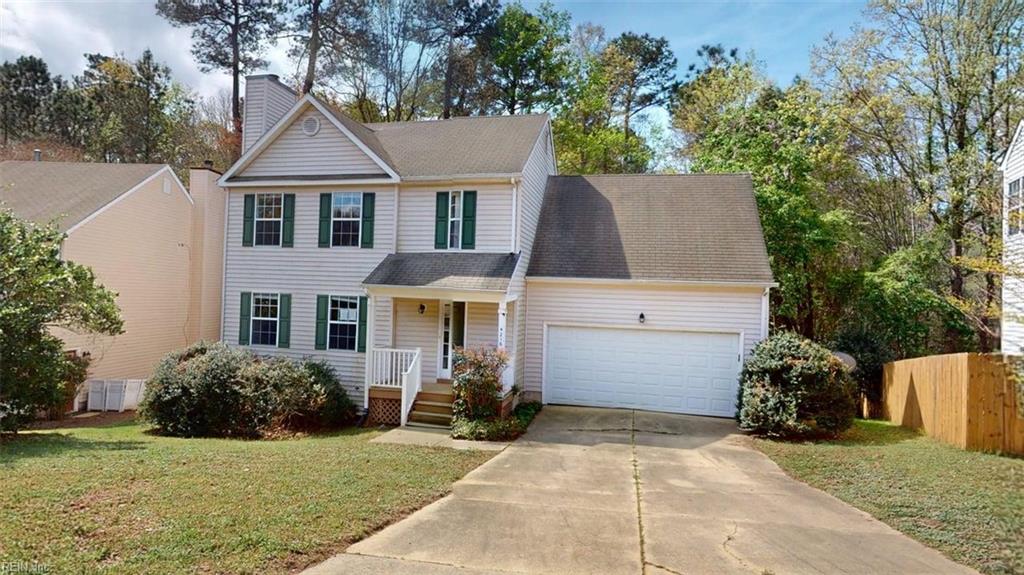4216 Rosewood Court Williamsburg VA 23188