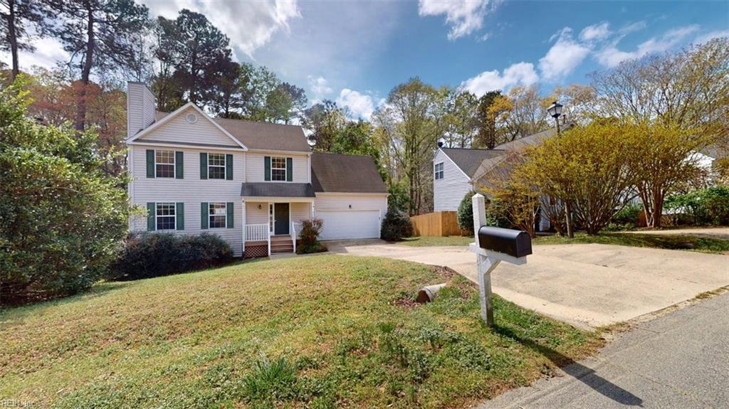 4216 Rosewood Court Williamsburg VA 23188