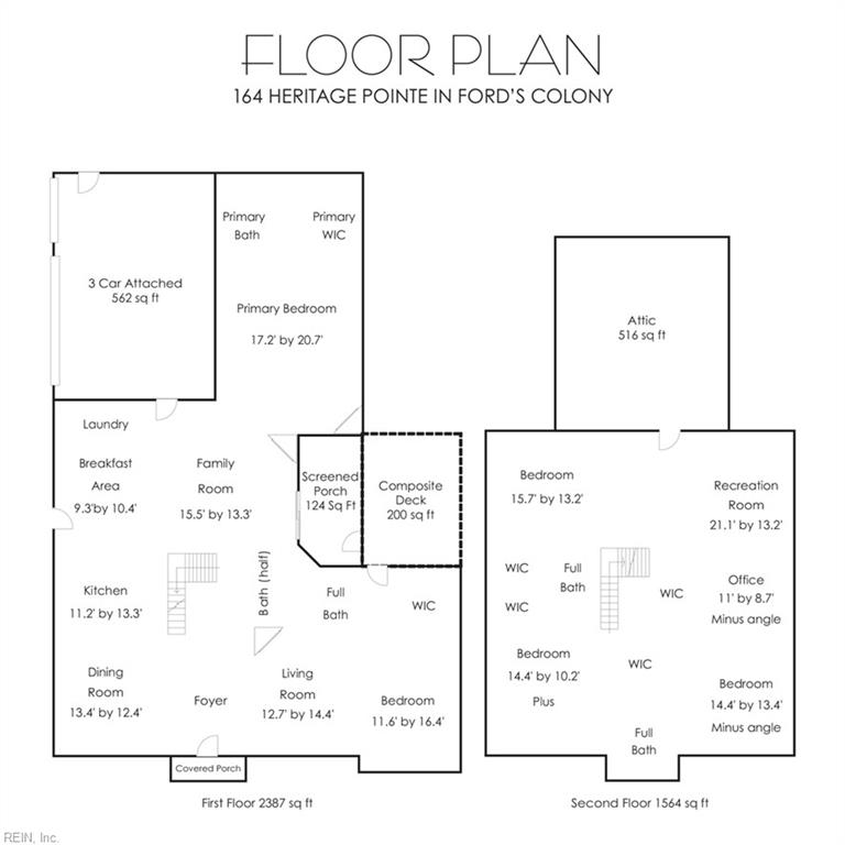 164 Heritage Pointe Williamsburg VA 23188