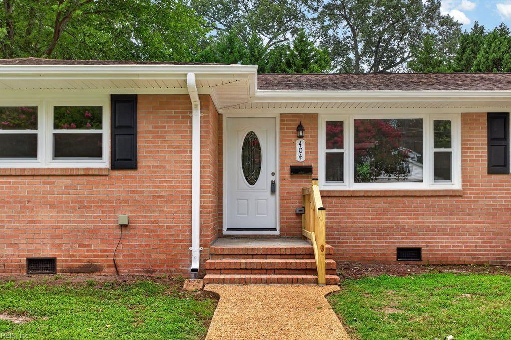 404 Ella Taylor Road Yorktown VA 23692