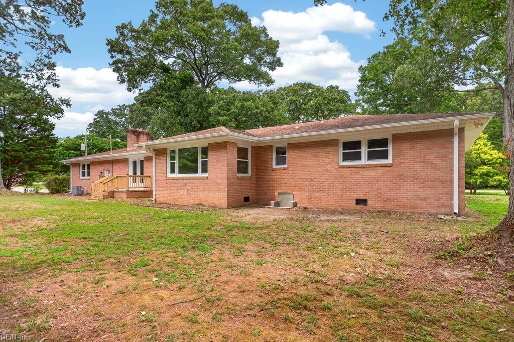 404 Ella Taylor Road Yorktown VA 23692