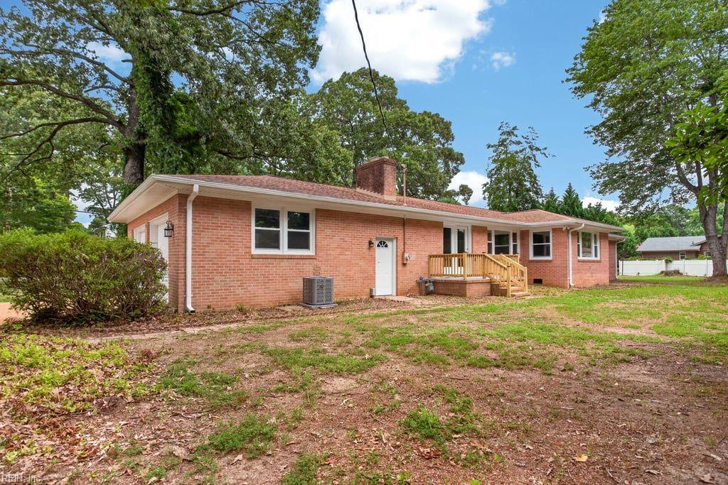 404 Ella Taylor Road Yorktown VA 23692